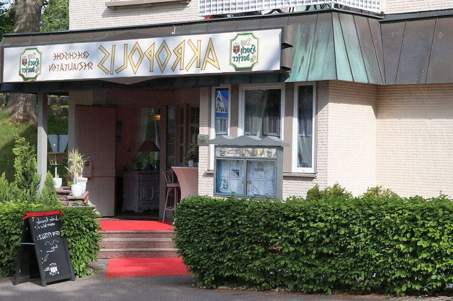 Griechisches Restaurant in Freudenstadt: Spezialitäten und Empfehlungen