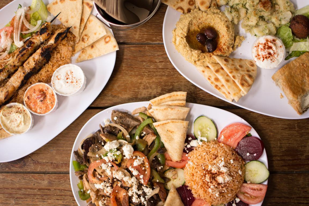 Griechisches Restaurant in Göppingen: Die besten Adressen für griechische Küche