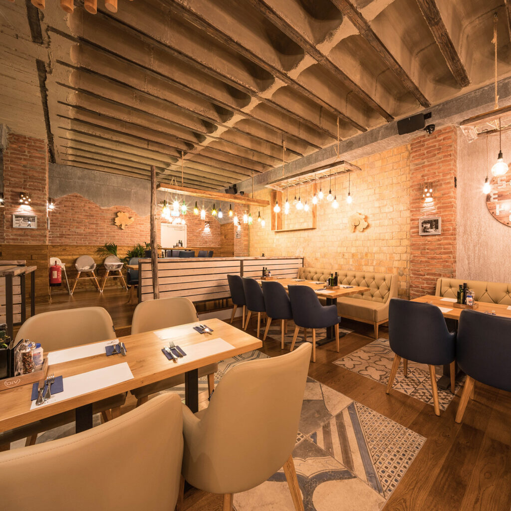 Griechisches Restaurant in Pforzheim: Entdecken Sie die besten Adresse